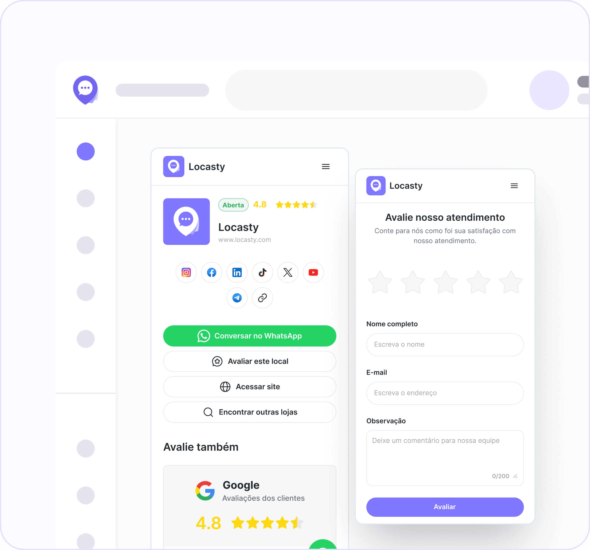 feature illustration