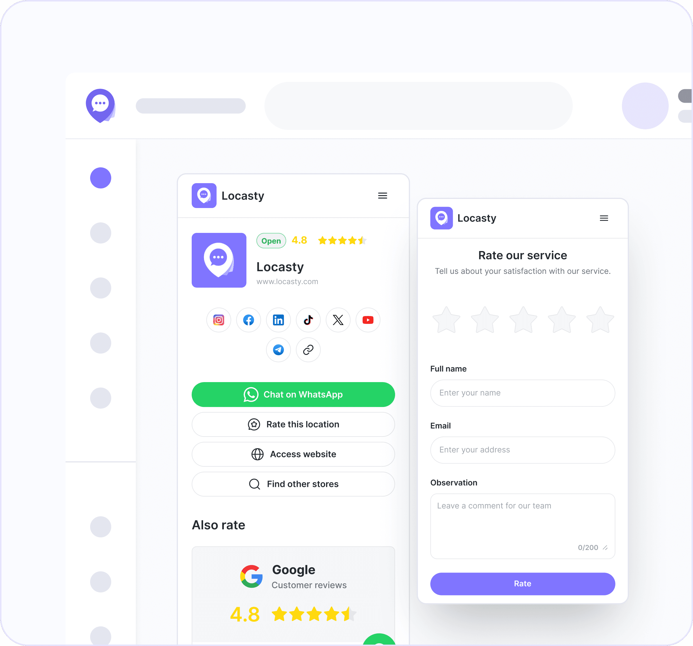 feature illustration