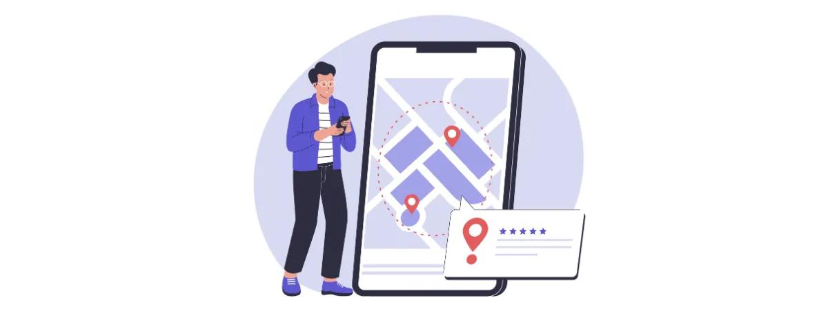 Guia de SEO Local: estratégias para destacar seu negócio illustration