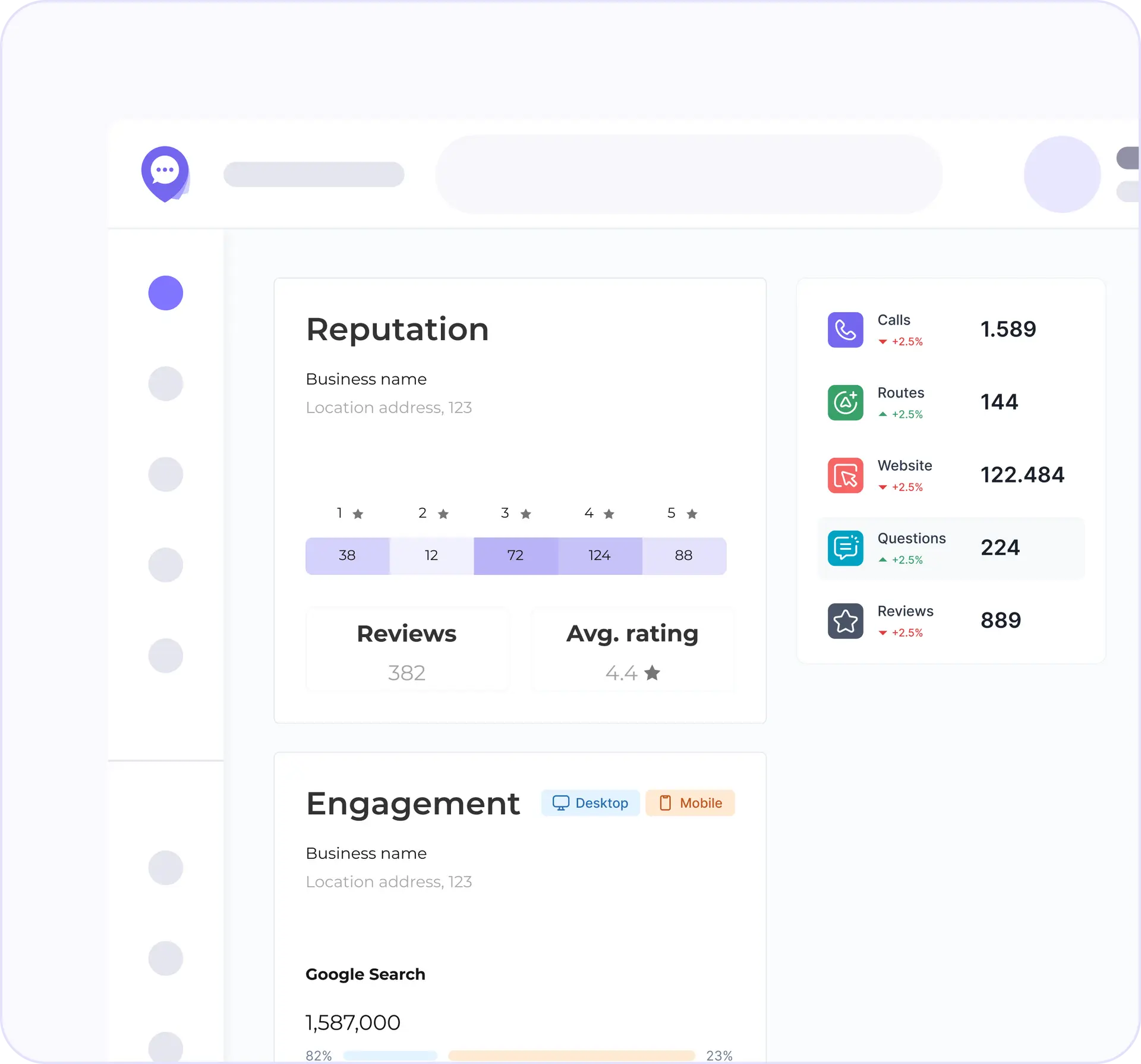 feature illustration