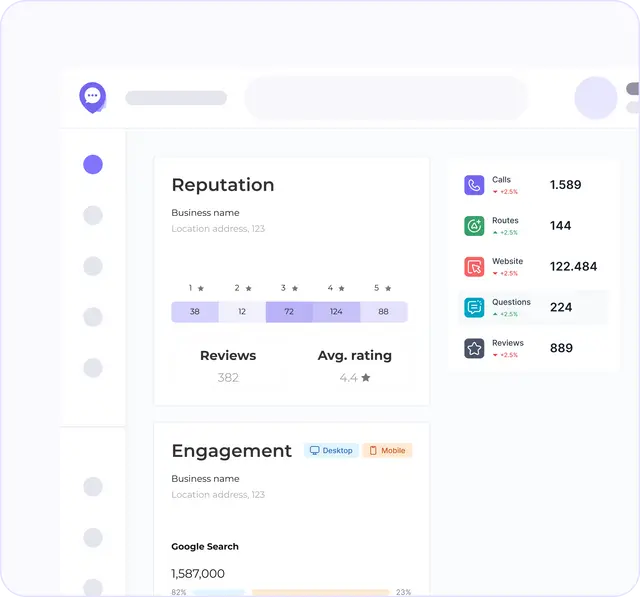 feature illustration