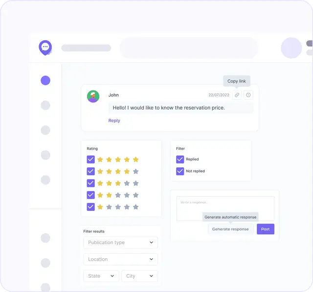 feature illustration
