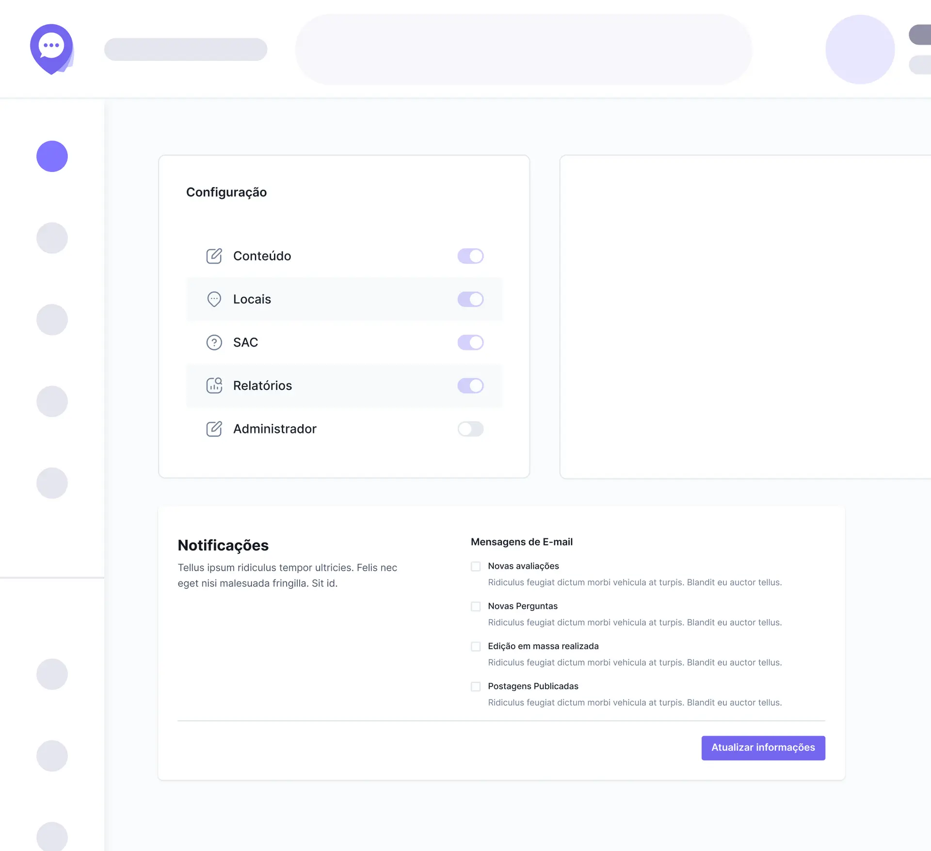feature illustration