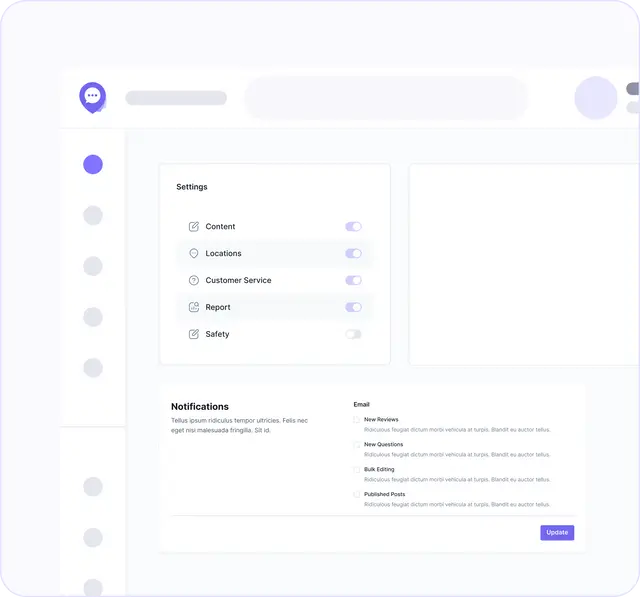 feature illustration
